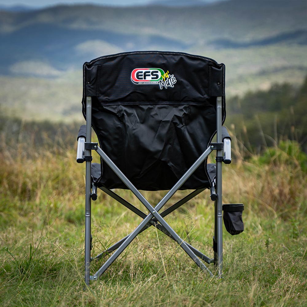 EFS Ya’Mate Folding Chair - EFS-YA-CHAIR